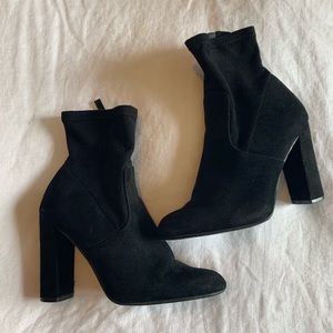 Steve Madden Booties